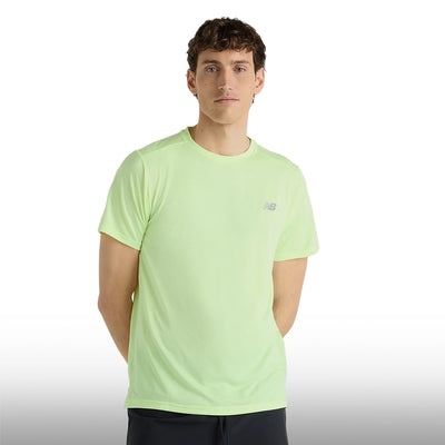 New Balance Camiseta Sport Essentials Hombre Afterglow
