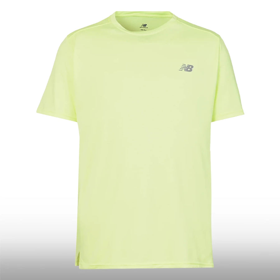 New Balance Camiseta Sport Essentials Hombre Afterglow