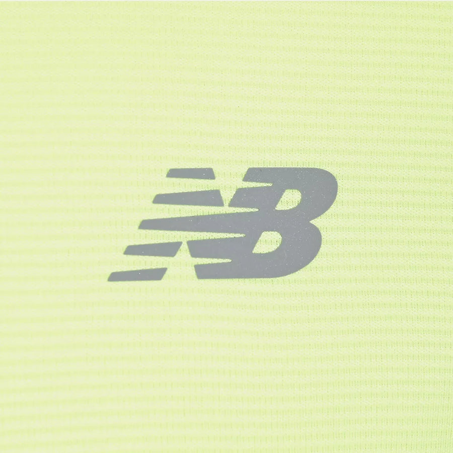 New Balance Camiseta Sport Essentials Hombre Afterglow