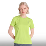 New Balance Camiseta Sport Essentials Mujer Afterglow