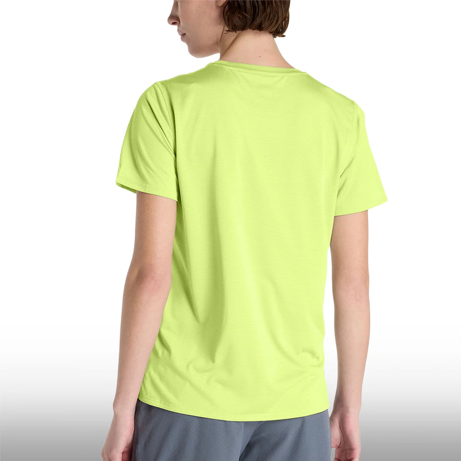 New Balance Camiseta Sport Essentials Mujer Afterglow