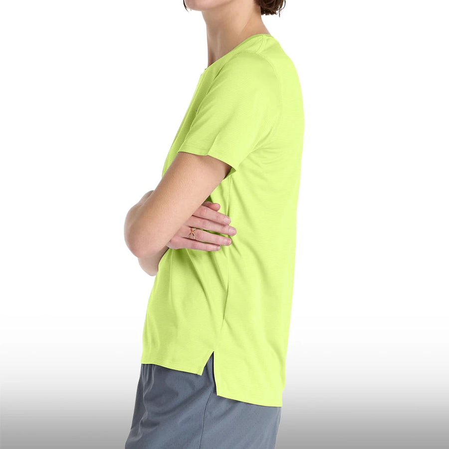 New Balance Camiseta Sport Essentials Mujer Afterglow