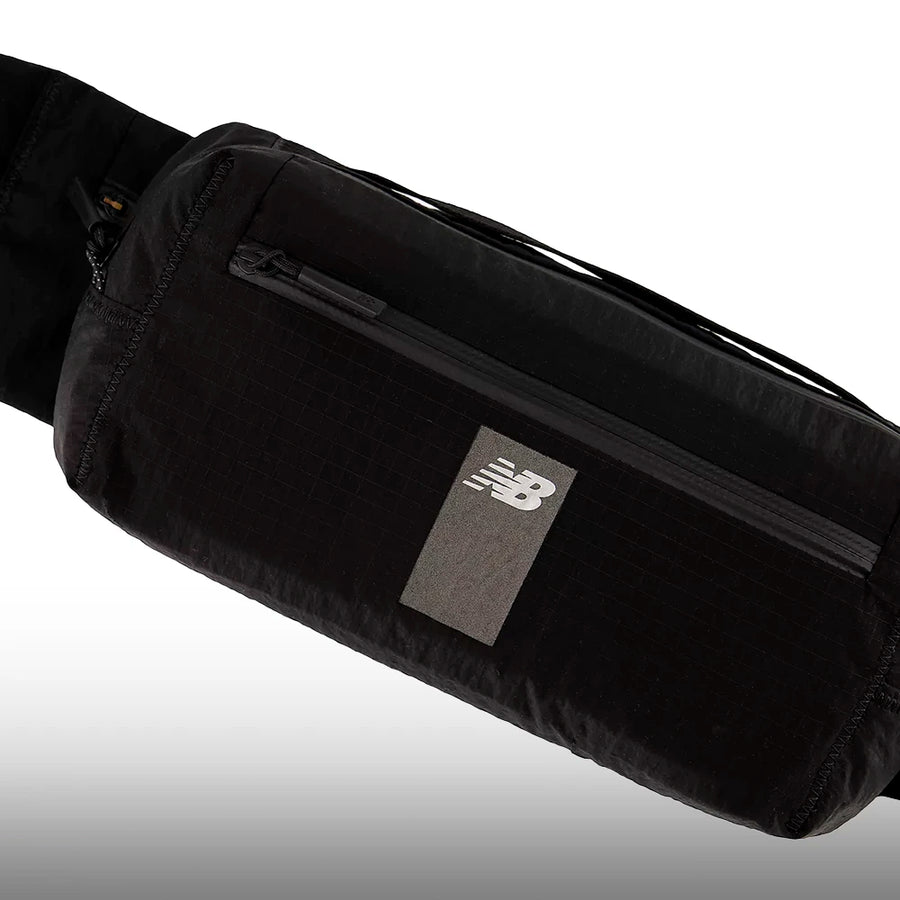 New Balance Canguro Run Sling Belt Unisex Black