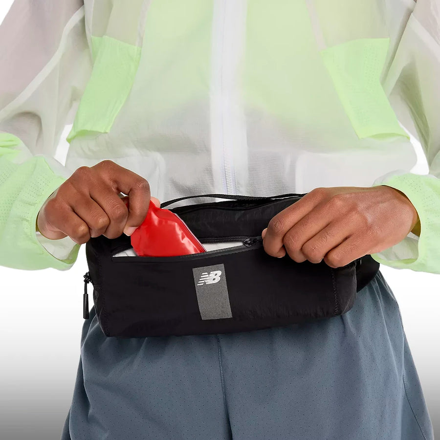 New Balance Canguro Run Sling Belt Unisex Black