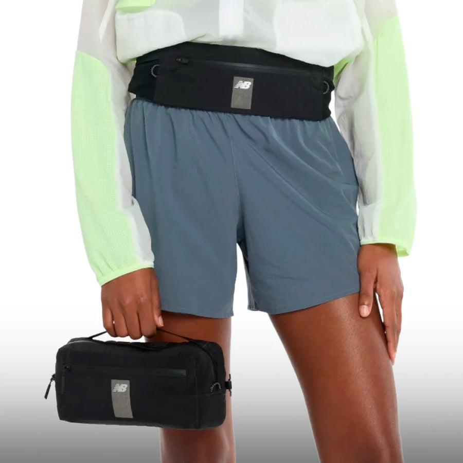New Balance Canguro Run Sling Belt Unisex Black