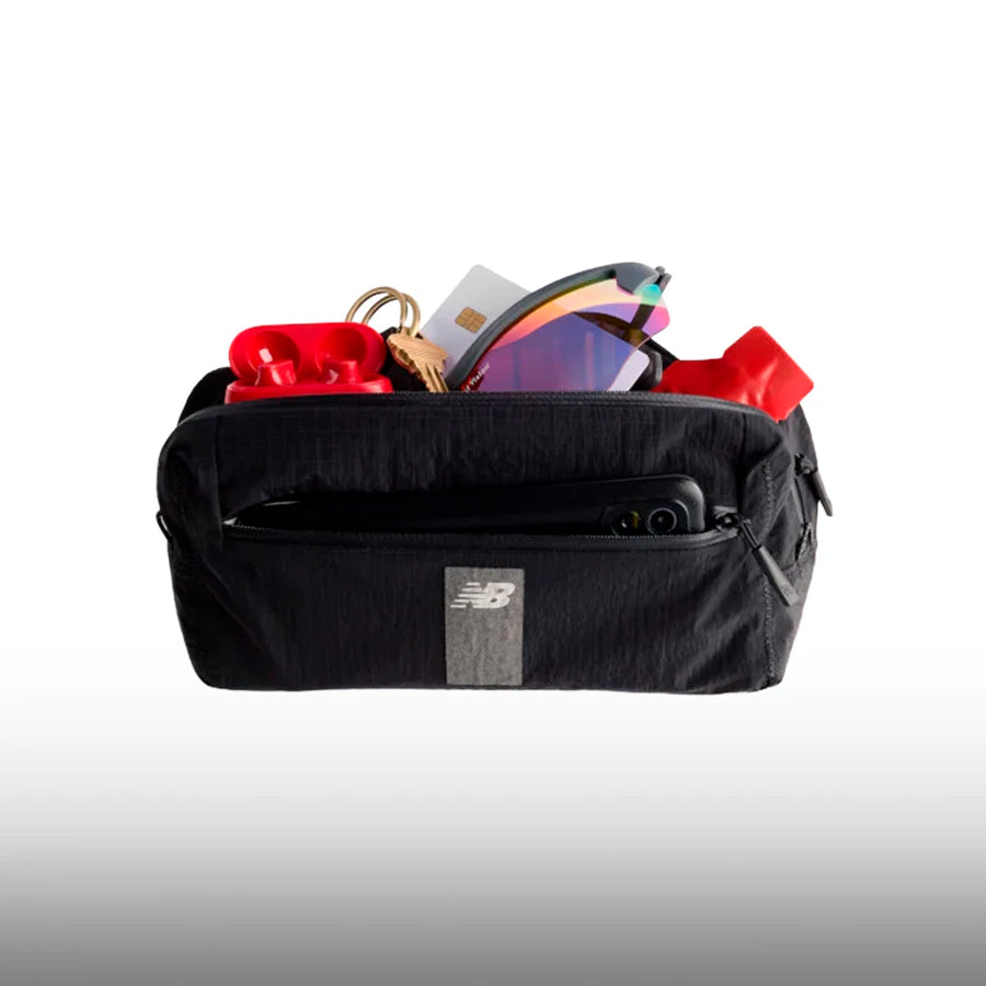 New Balance Canguro Run Sling Belt Unisex Black