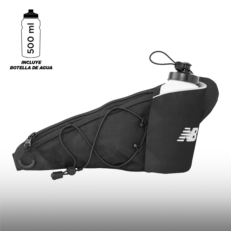 New Balance Canguro Running Bottle Pack Black