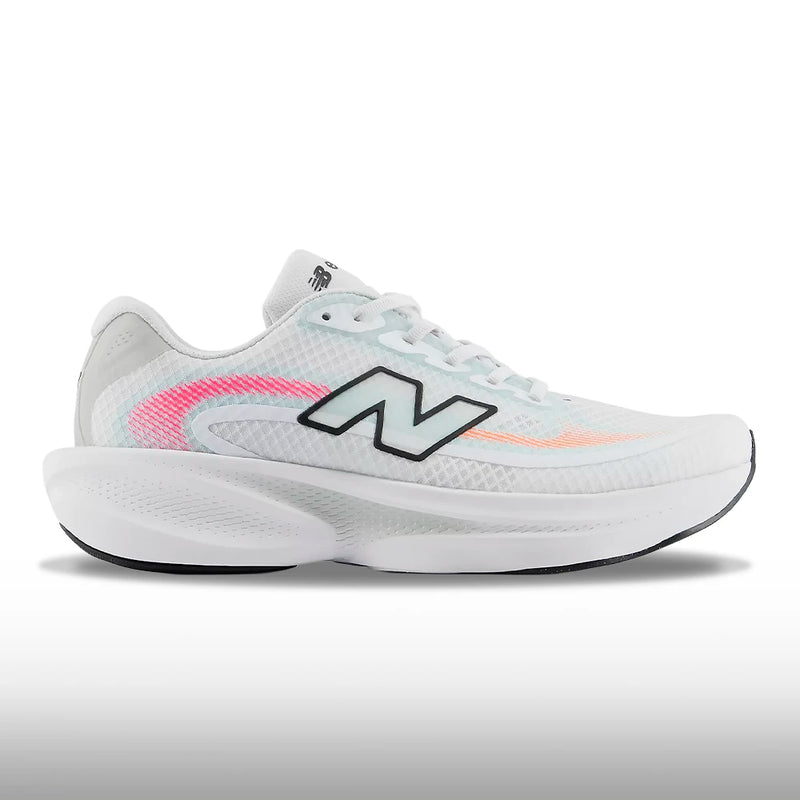 New Balance Ellipse Breathe V1 Hombre White Black Glint Blue
