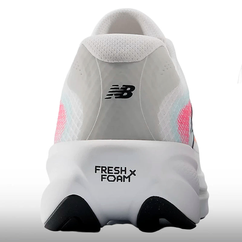 New Balance Ellipse Breathe V1 Hombre White Black Glint Blue