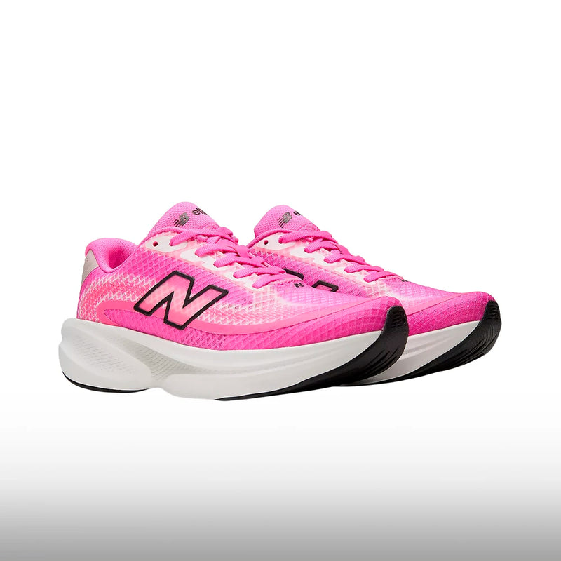 New Balance Ellipse V1 Breathe Mujer Pink Heat Black