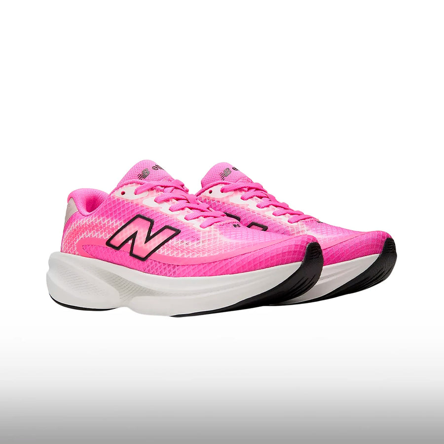New Balance Ellipse V1 Breathe Mujer Pink Heat Black