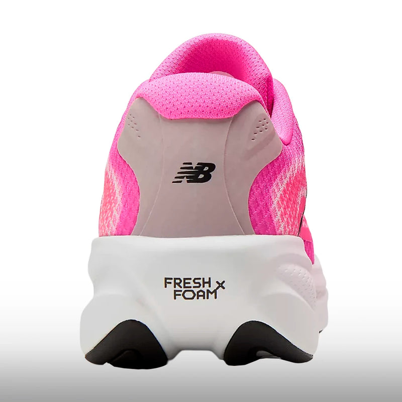 New Balance Ellipse V1 Breathe Mujer Pink Heat Black