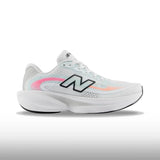 New Balance Ellipse V1 Breathe Mujer White Black Glint Blue