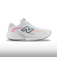 New Balance Ellipse V1 Breathe Mujer White Black Glint Blue