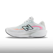 New Balance Ellipse V1 Breathe Mujer White Black Glint Blue