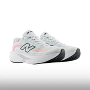 New Balance Ellipse V1 Breathe Mujer White Black Glint Blue