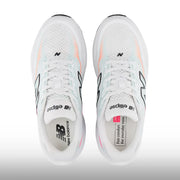New Balance Ellipse V1 Breathe Mujer White Black Glint Blue