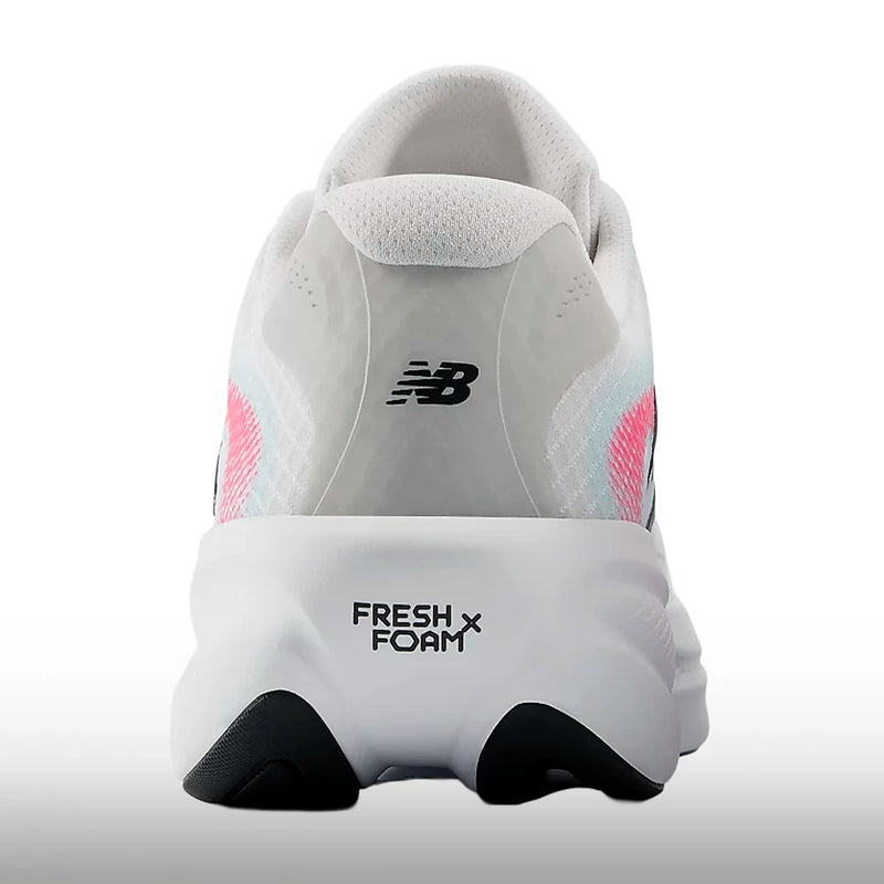 New Balance Ellipse V1 Breathe Mujer White Black Glint Blue