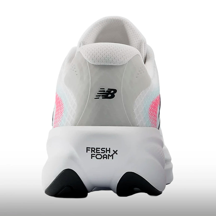 New Balance Ellipse V1 Breathe Mujer White Black Glint Blue