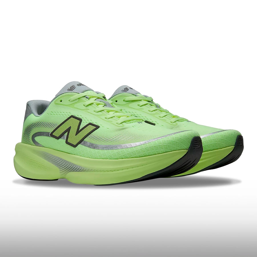 New Balance Ellipse V1 Hombre Afterglow Lone Star Grey Silver Metallic