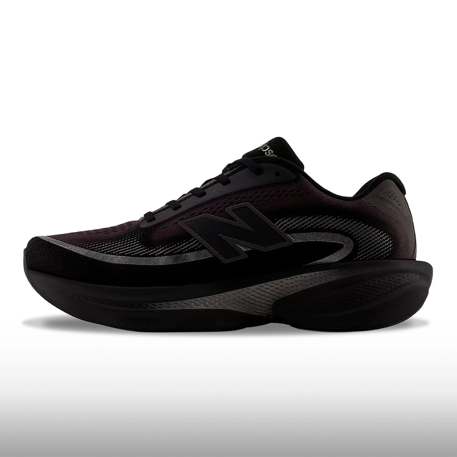 New Balance Ellipse V1 Hombre Black Metallic Faded