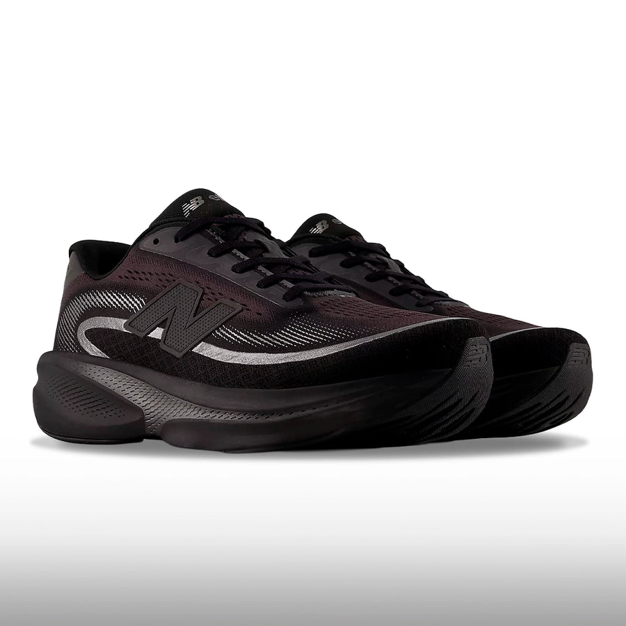 New Balance Ellipse V1 Hombre Black Metallic Faded