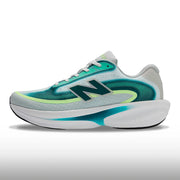 New Balance Ellipse V1 Hombre Deep End Glint Blue Medusa Green
