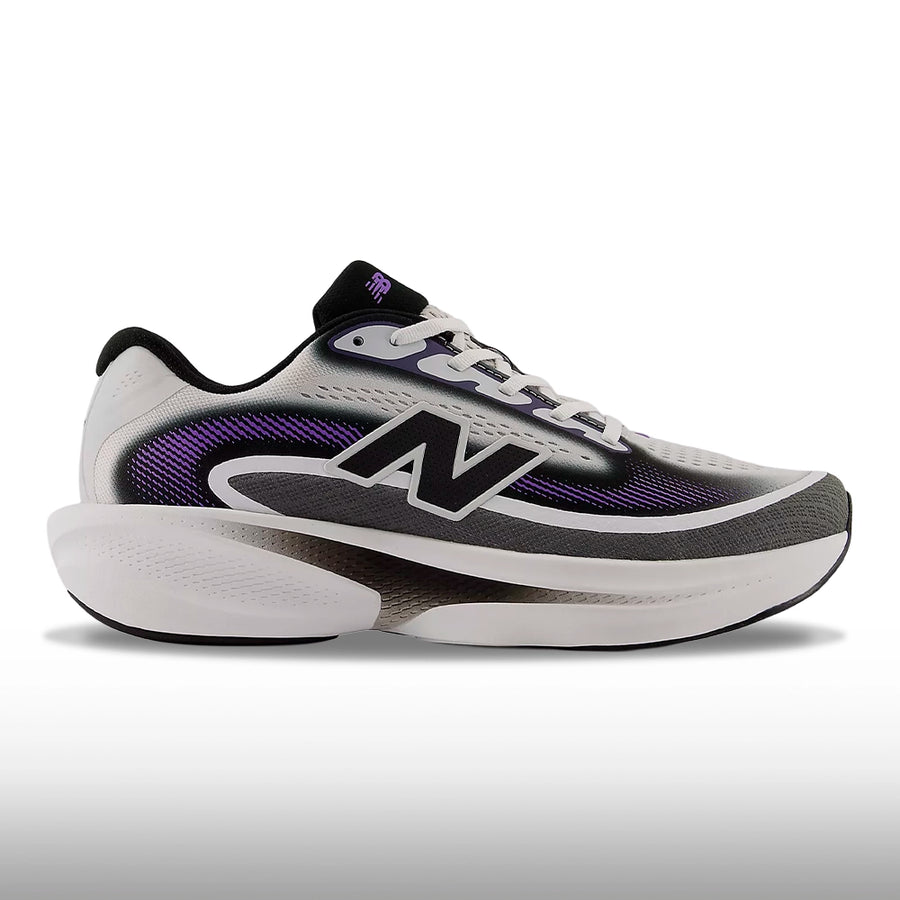 New Balance Ellipse V1 Hombre Electric Indigo Castlerock Black