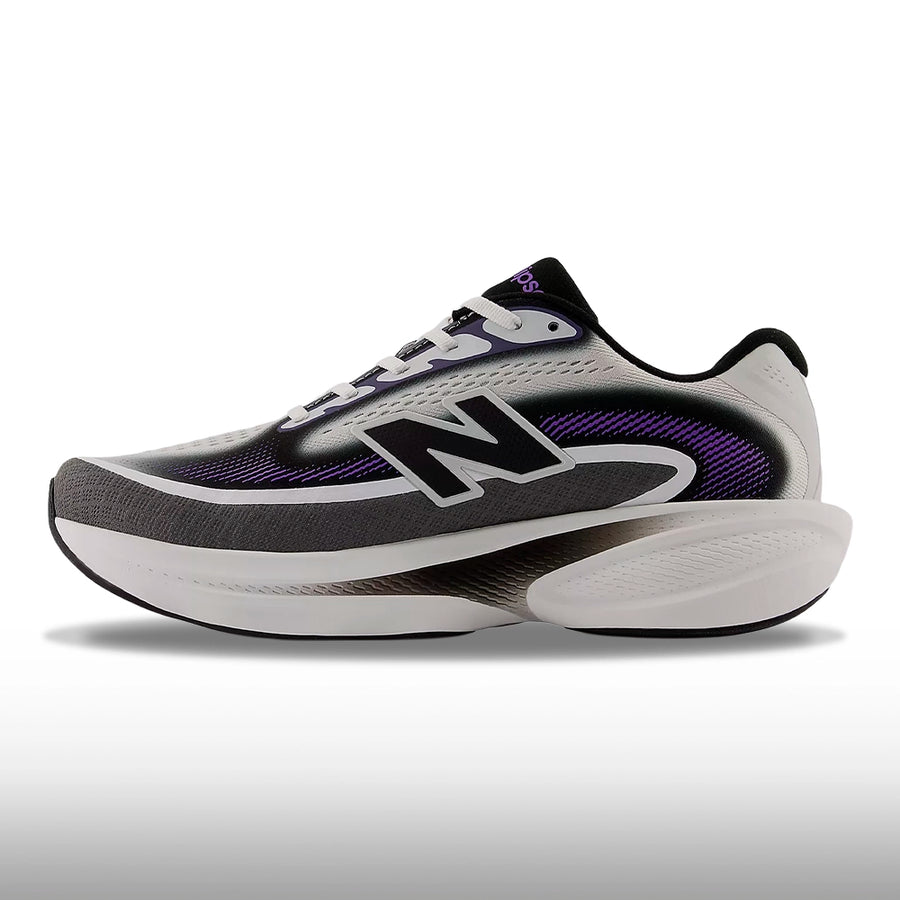 New Balance Ellipse V1 Hombre Electric Indigo Castlerock Black