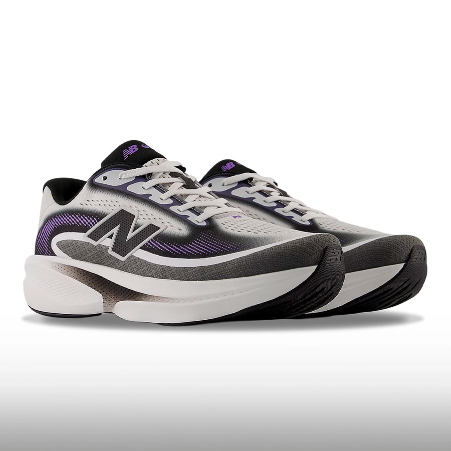 New Balance Ellipse V1 Hombre Electric Indigo Castlerock Black