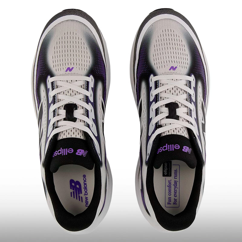 New Balance Ellipse V1 Hombre Electric Indigo Castlerock Black