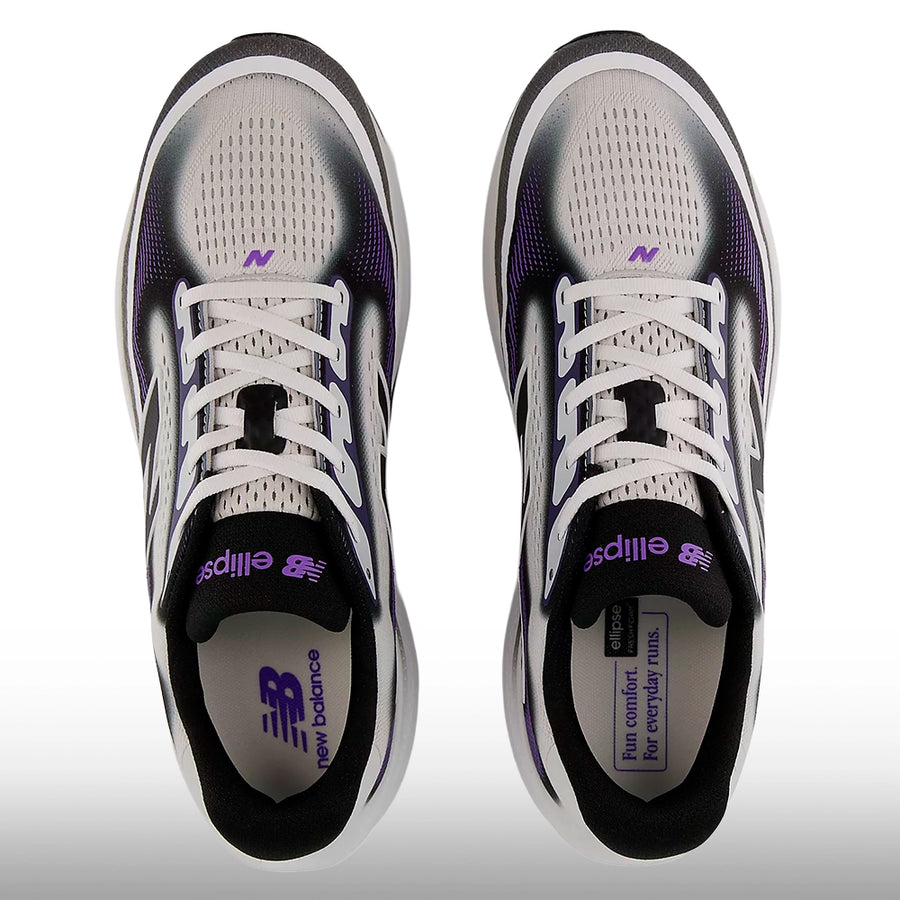 New Balance Ellipse V1 Hombre Electric Indigo Castlerock Black