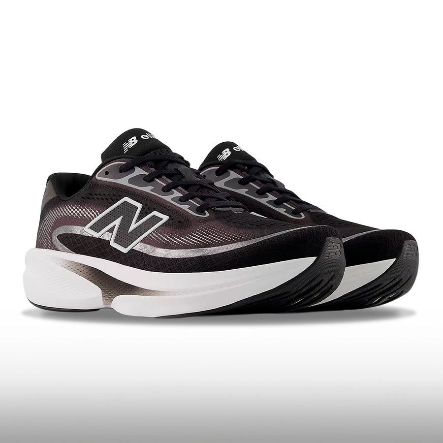 New Balance Ellipse V1 Hombre Faded Black White Black