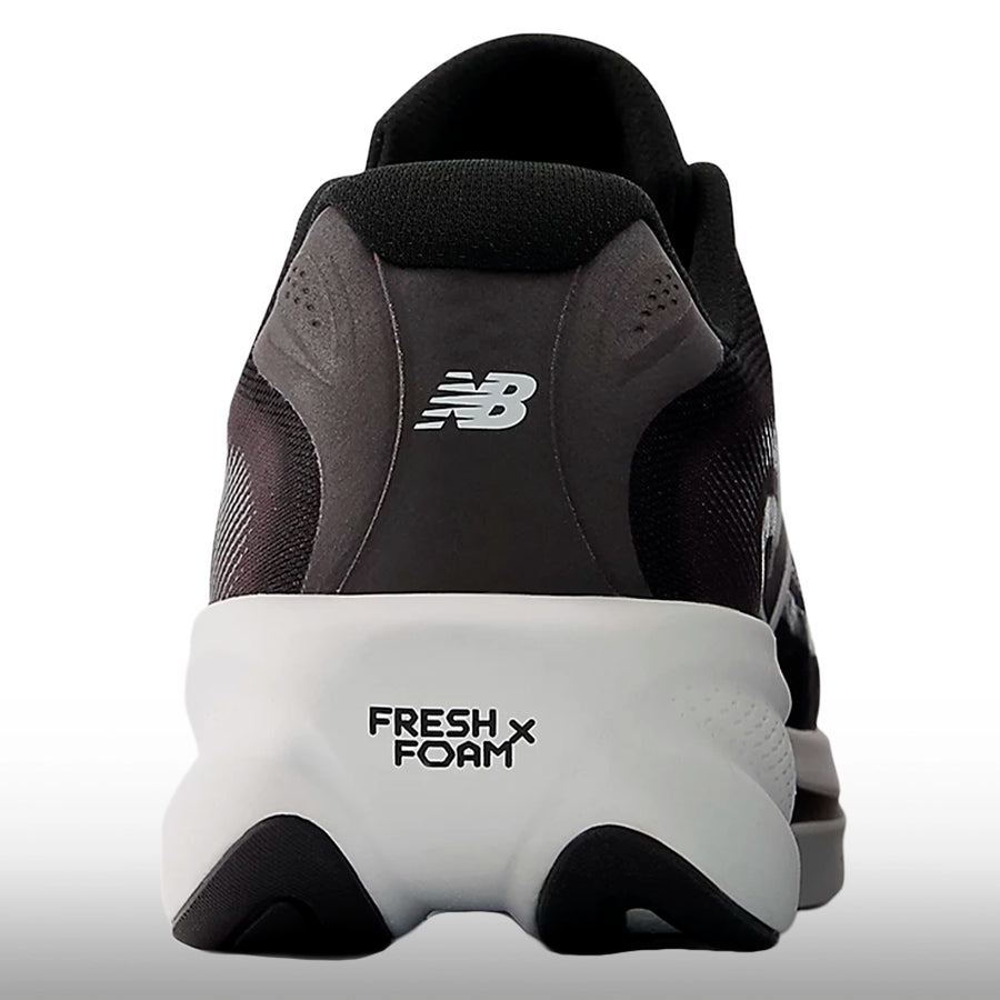 New Balance Ellipse V1 Hombre Faded Black White Black