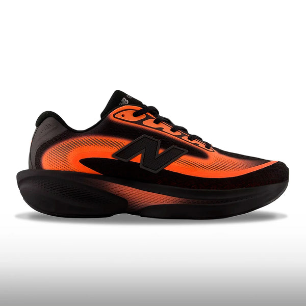 New Balance Ellipse V1 Hombre Tangerine Heat Black