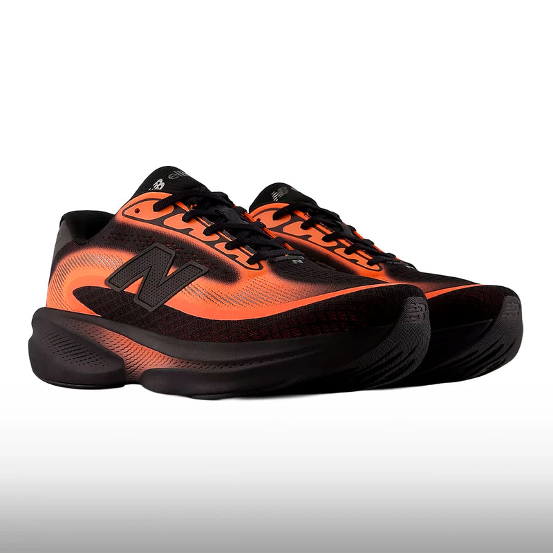 New Balance Ellipse V1 Hombre Tangerine Heat Black