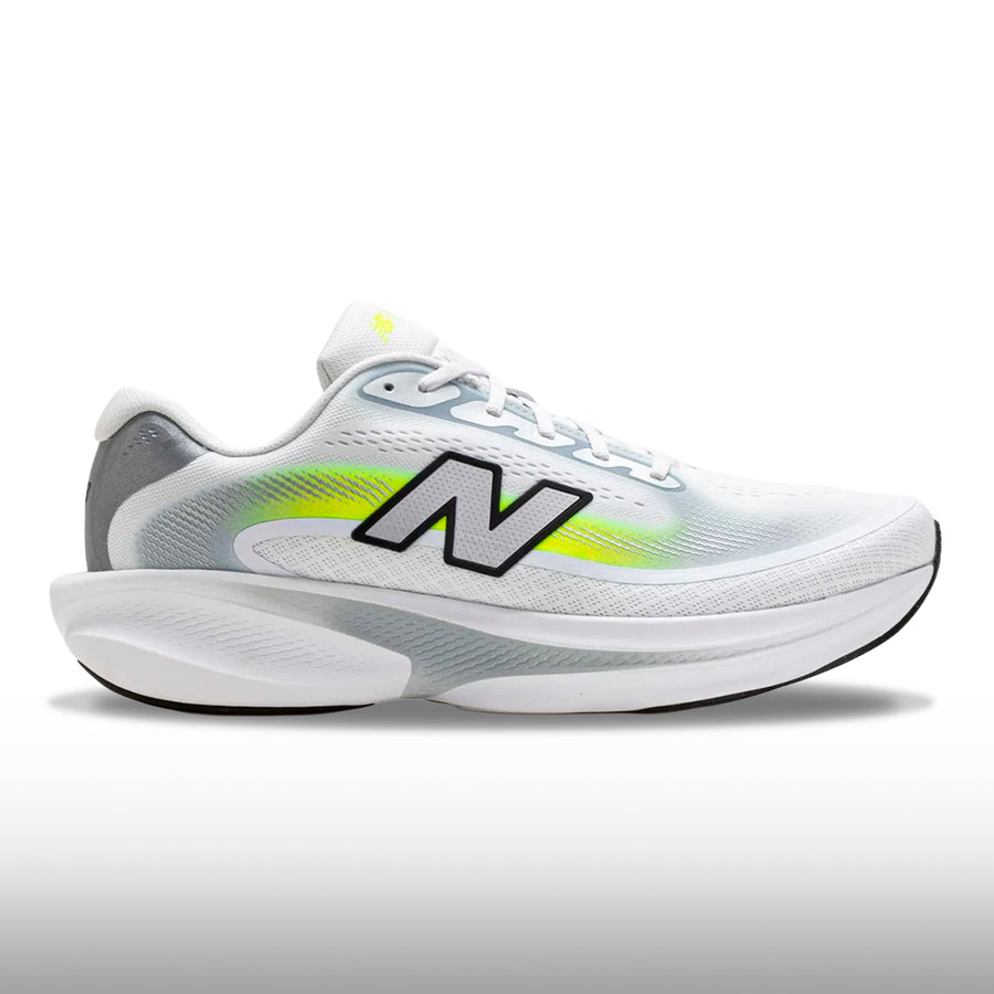New Balance Ellipse V1 Hombre White Alkaline Green