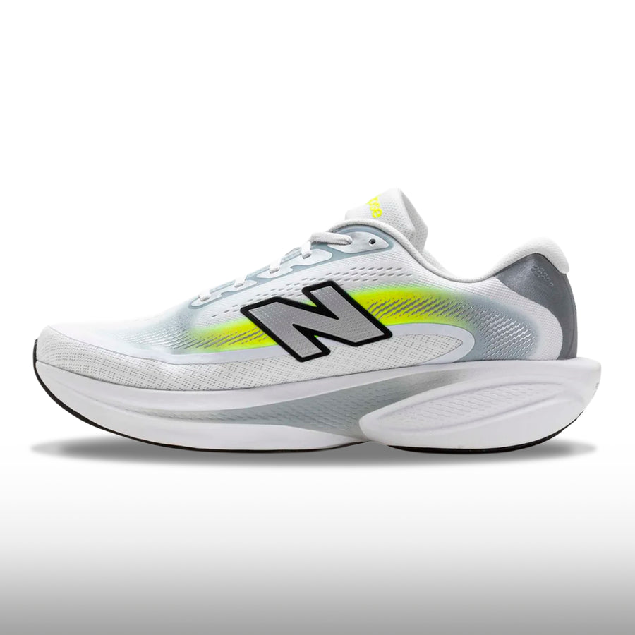 New Balance Ellipse V1 Hombre White Alkaline Green