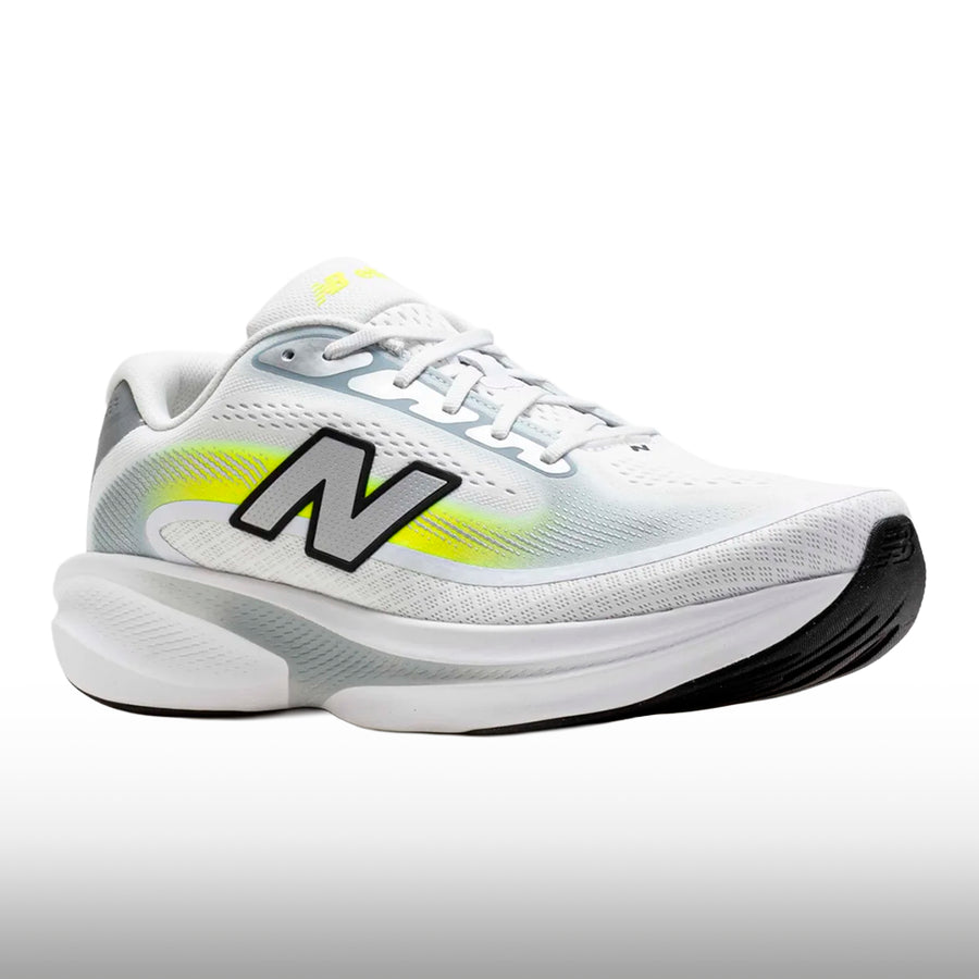 New Balance Ellipse V1 Hombre White Alkaline Green