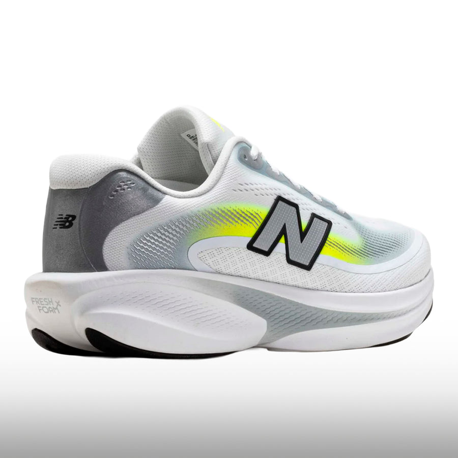 New Balance Ellipse V1 Hombre White Alkaline Green