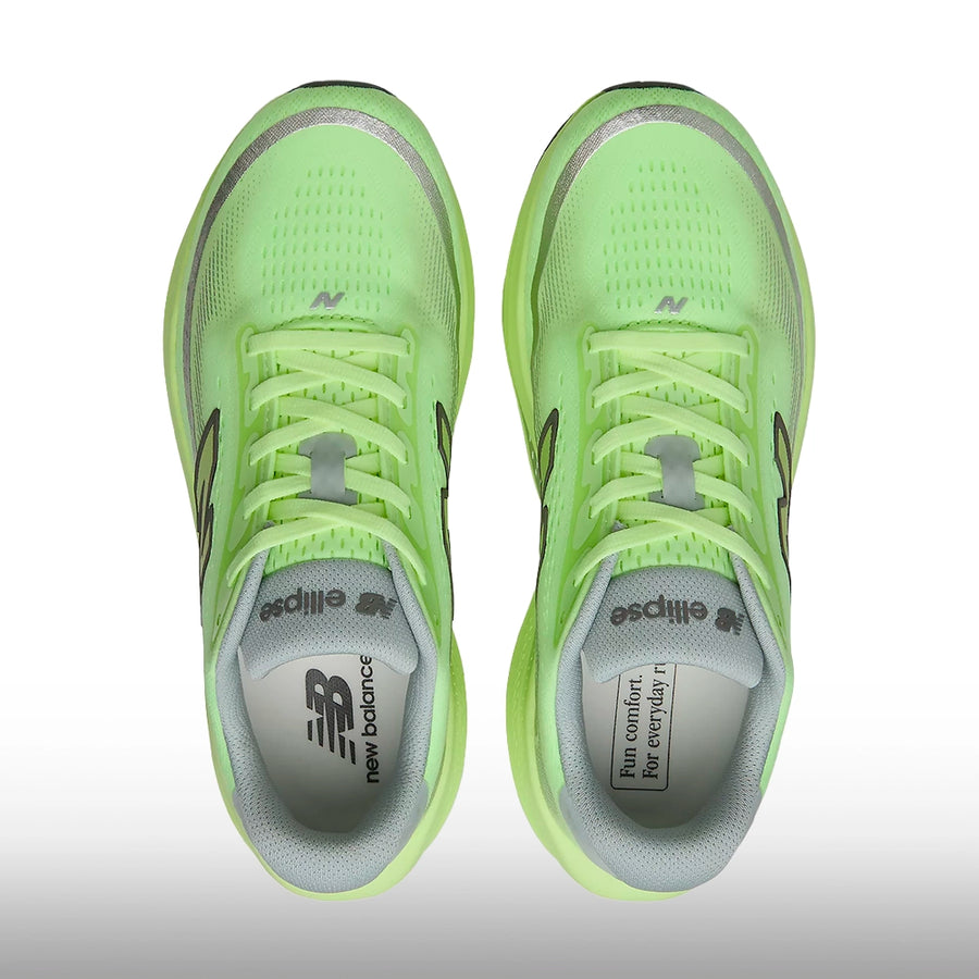 New Balance Ellipse V1 Mujer Afterglow Lone Star Grey Black