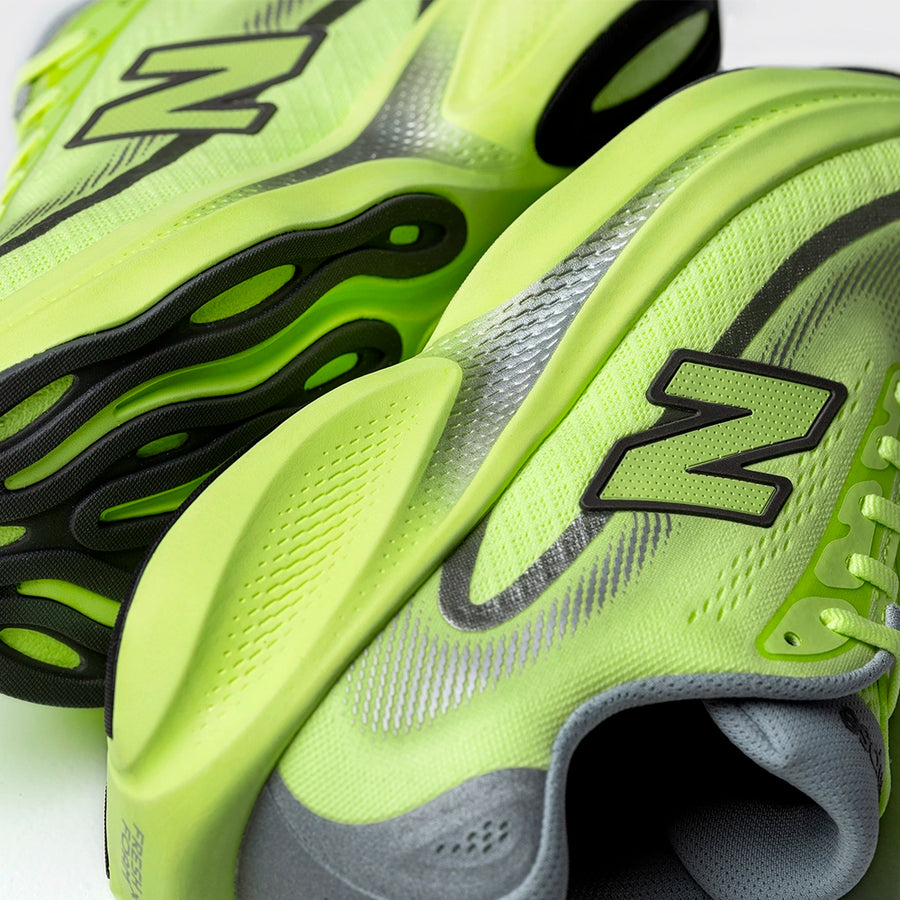 New Balance Ellipse V1 Mujer Afterglow Lone Star Grey Black