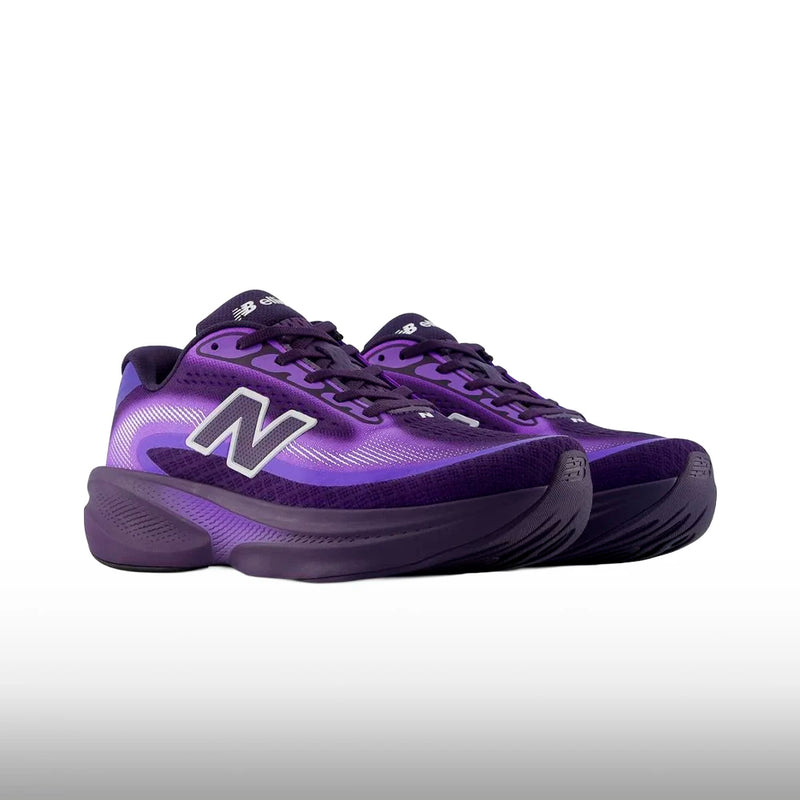 New Balance Ellipse V1 Mujer Boysenberry Electric Indigo White