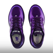 New Balance Ellipse V1 Mujer Boysenberry Electric Indigo White