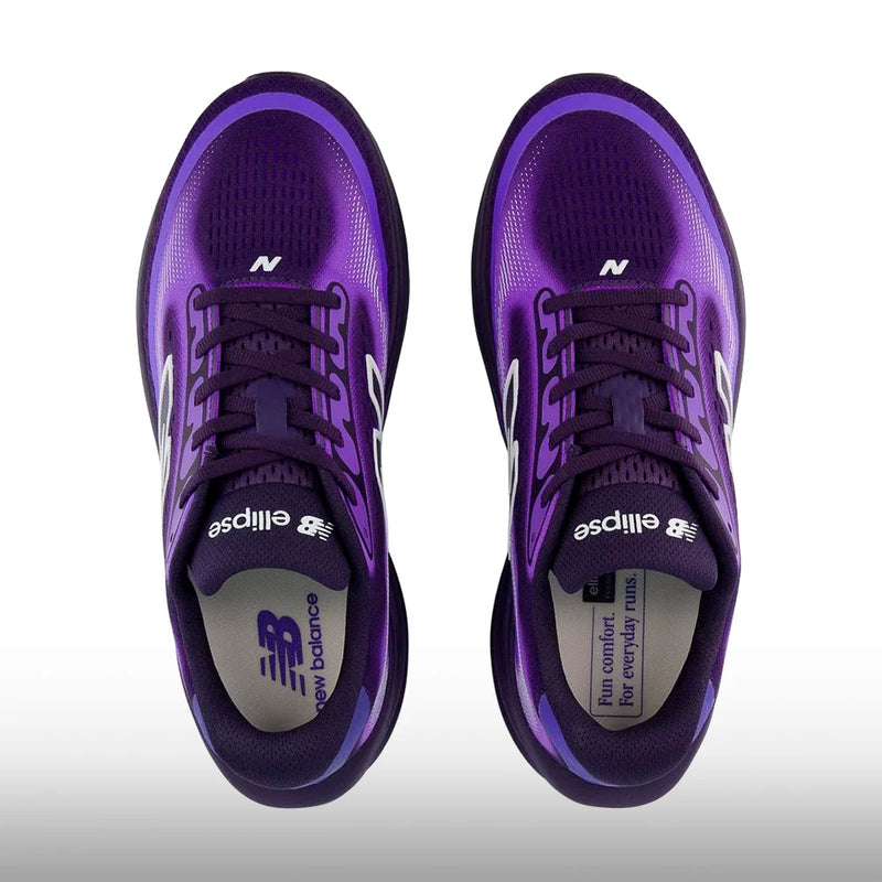 New Balance Ellipse V1 Mujer Boysenberry Electric Indigo White