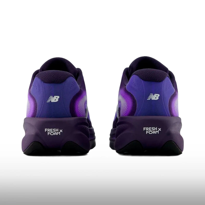 New Balance Ellipse V1 Mujer Boysenberry Electric Indigo White