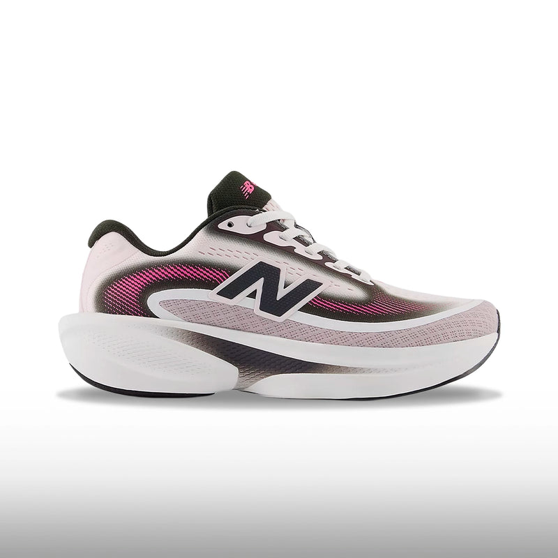 New Balance Ellipse V1 Mujer Pink Heat Granite Truffle Salt