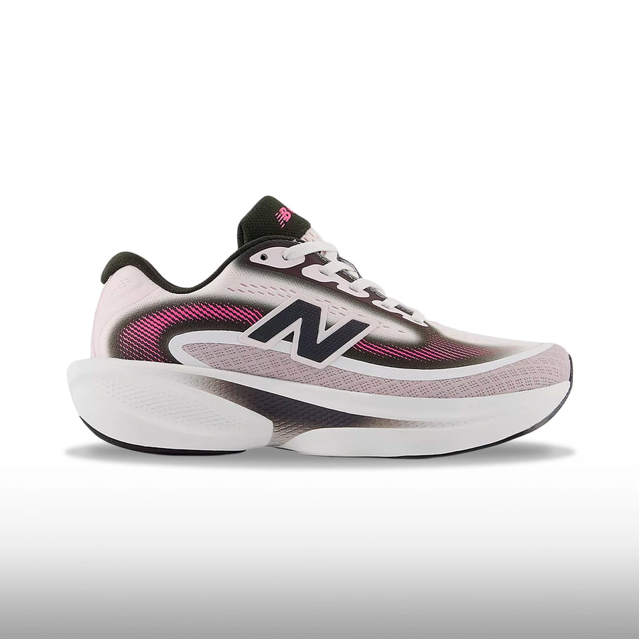 New Balance Ellipse V1 Mujer Pink Heat Granite Truffle Salt