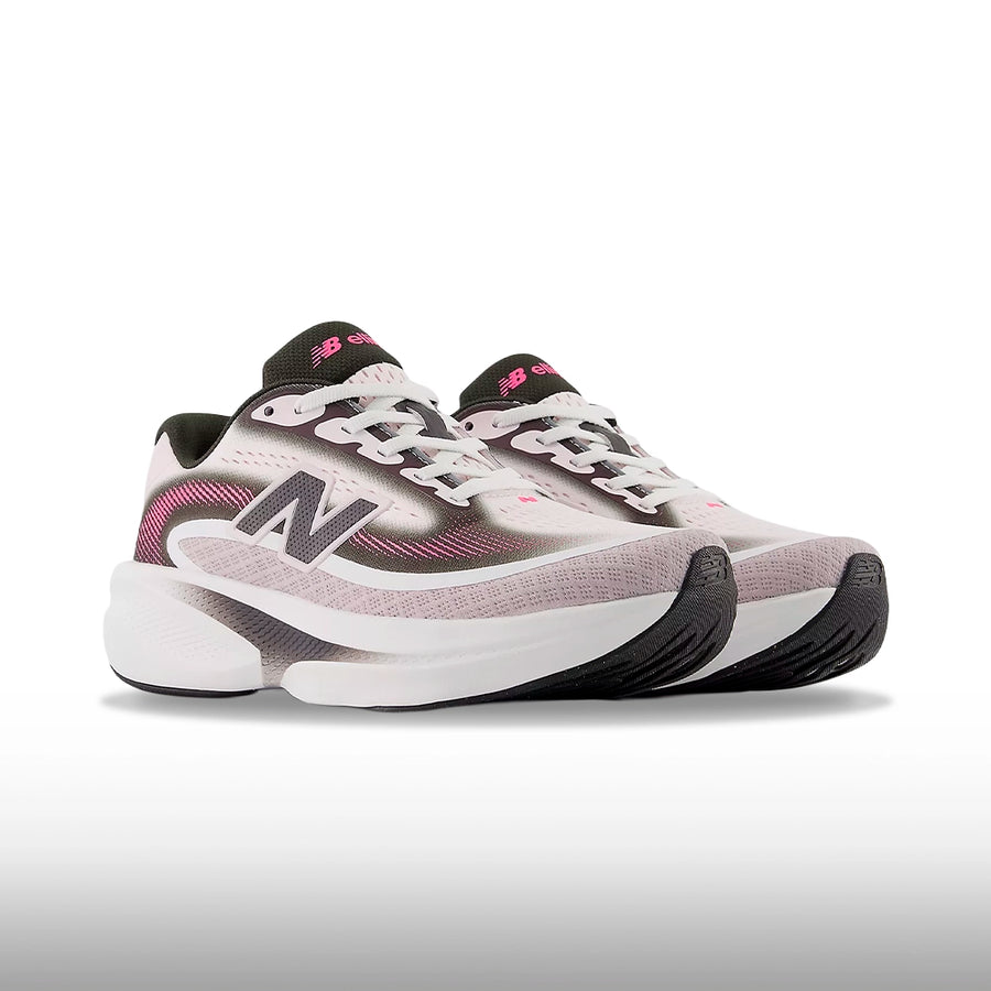 New Balance Ellipse V1 Mujer Pink Heat Granite Truffle Salt
