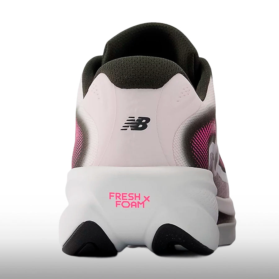 New Balance Ellipse V1 Mujer Pink Heat Granite Truffle Salt